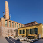 Olive Oil Factory Opened as a Museum in Ayvalık