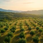 Economic Impact of Olive Oil Production on Global Markets