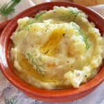 Mashed Potatoes with Olive Oil: A Luxurious Twist on a Classic Side Dish